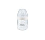 NUK Biberon En Verre Nature Sense 120ml