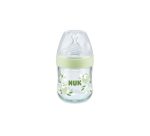 NUK Biberon En Verre Nature Sense 120ml