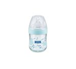 NUK Biberon En Verre Nature Sense 120ml