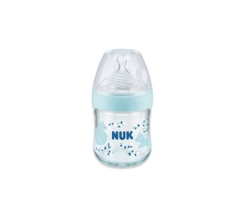 NUK Biberon En Verre Nature Sense 120ml