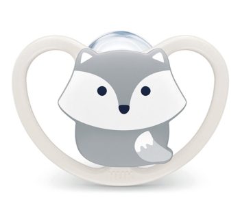 NUK Sucette Space 0-6m