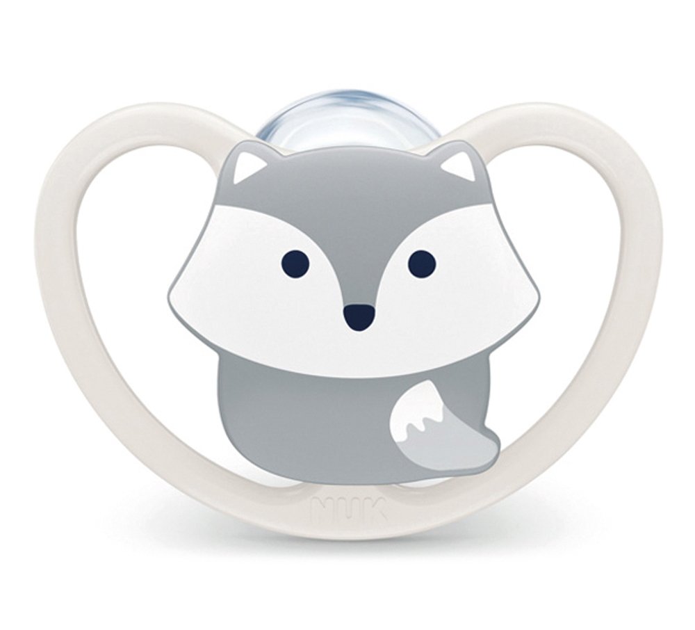 NUK Sucette Space 0-6m NUK Sucette Space 0-6m