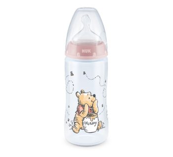 NUK Biberon First Choice+ Température Control 300ml 0-6mois