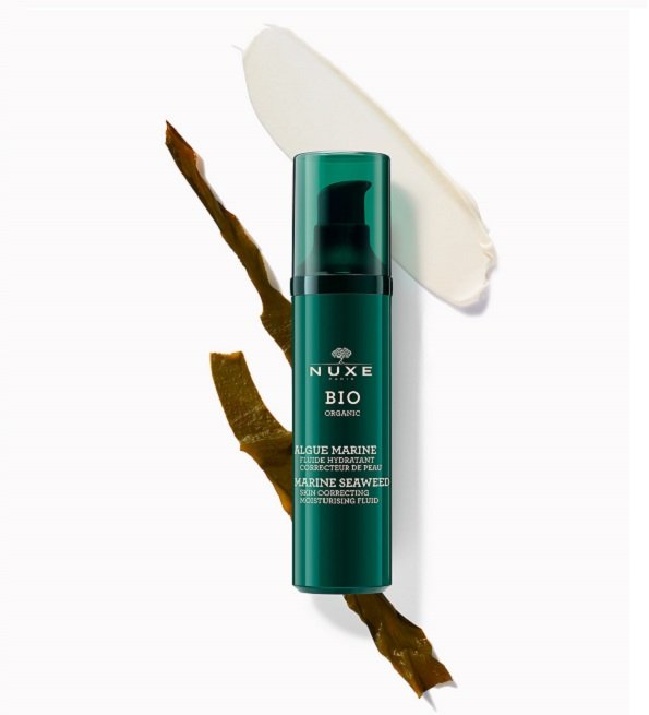 Nuxe Bio Organic Fluide Hydratant Correcteur de Peau 50ml Nuxe Bio Organic Fluide Hydratant Correcteur de Peau 50ml