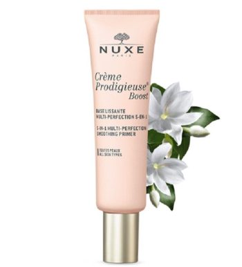 Nuxe Crème Prodigieuse Boost base lissant 5in1 30ml