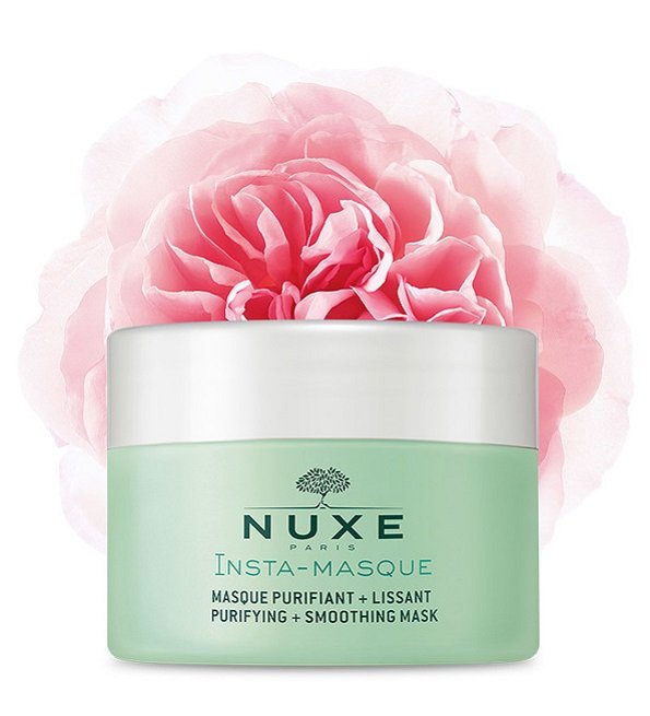 Nuxe Insta-Masque purifiant+lissant 50ml Nuxe Insta-Masque purifiant+lissant 50ml