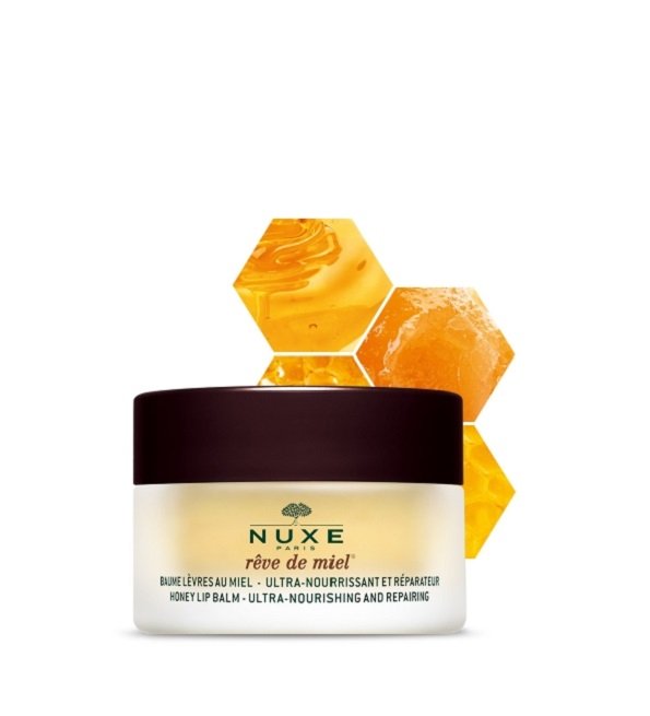 NUXE Rêve de Miel Baume Lèvres au Miel Ultra nourrissant et Réparateur NUXE Rêve de Miel Baume Lèvres au Miel Ultra nourrissant et Réparateur