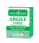 Nature Soin Argile Verte Sachet 100g