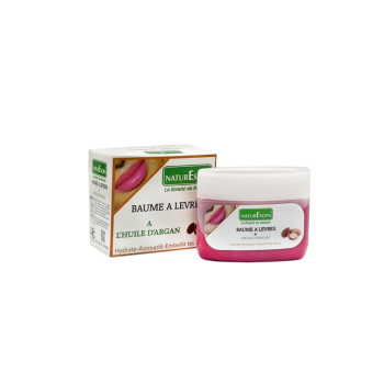 Nature Soin Baume a Levres a L’huile D’argan 50ml