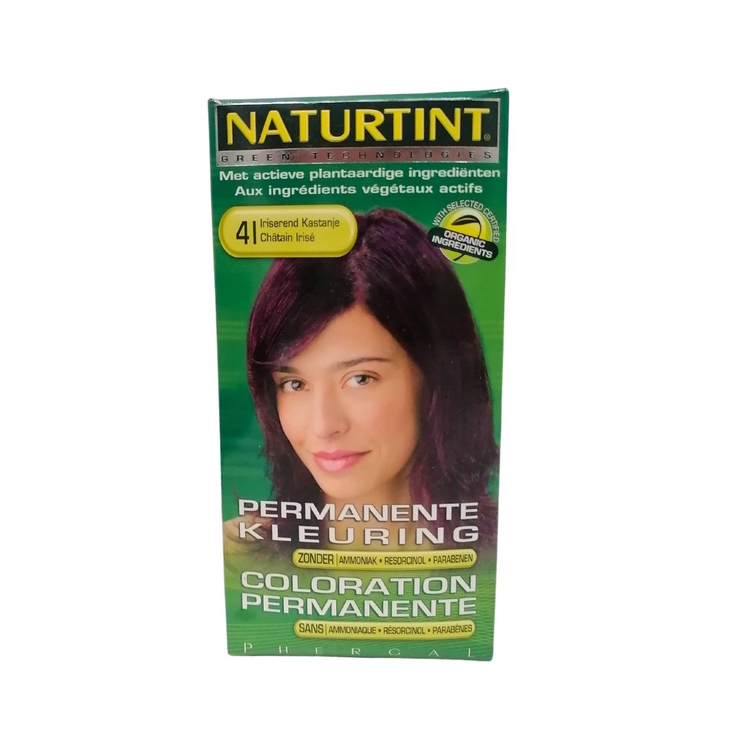 Naturtint Coloration N° 4I 150ml Naturtint Coloration N° 4I 150ml