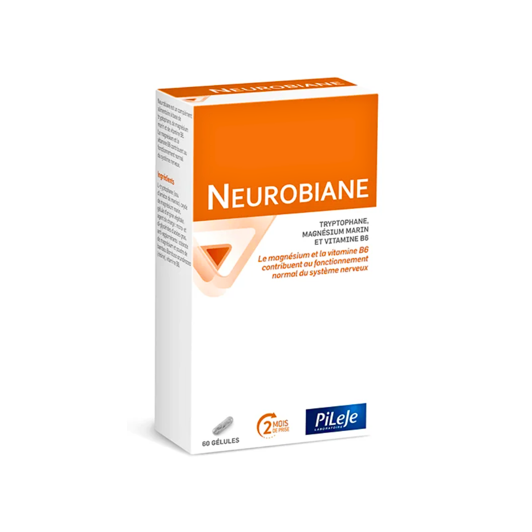 Neurobiane 60 Gelules Neurobiane 60 Gelules