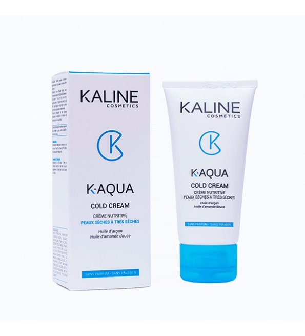 KALINE K-AQUA COLD CRÈME 50ml KALINE K-AQUA COLD CRÈME 50ml