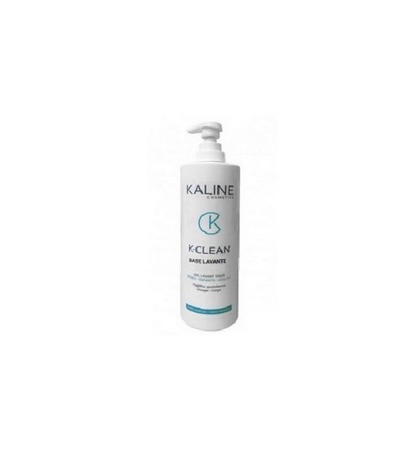 KALINE BASE LAVANTE CORPS ET CHEVEUX 500ml KALINE BASE LAVANTE CORPS ET CHEVEUX 500ml