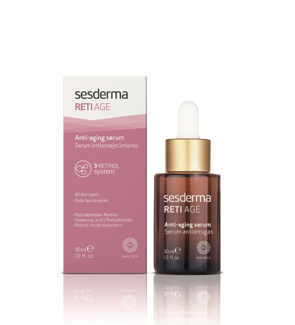 Sesderma Reti Age Serum 30Ml Sesderma Reti Age Serum 30Ml