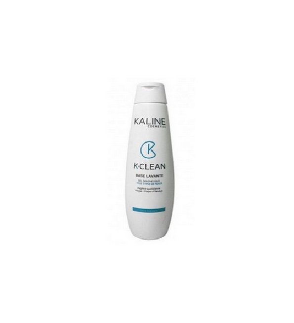KALINE BASE LAVANTE CORPS ET CHEVEUX 250ml KALINE BASE LAVANTE CORPS ET CHEVEUX 250ml