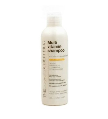 TCR Shampooing multivitaminé 200 ml