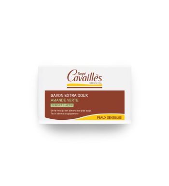Rogé Cavaillès Savon surgras Extra-Doux – Amande verte