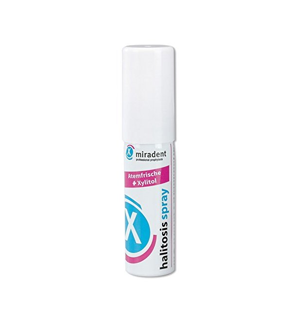 Miradent Halitosis Spray 15 Ml Miradent Halitosis Spray 15 Ml