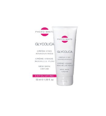 Photo White Glycolica Creme Visage 50ml