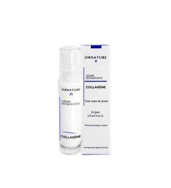 Ornature Creme Hydratante Collagene 50ml