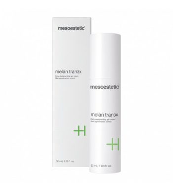 Mesoestetic Melan Tran3x Gel creme 50ml