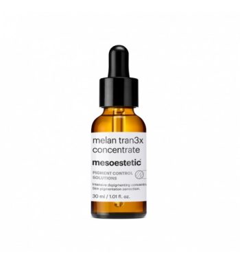 Mesoestetic Melan Tran3x Serum concentre 30ml