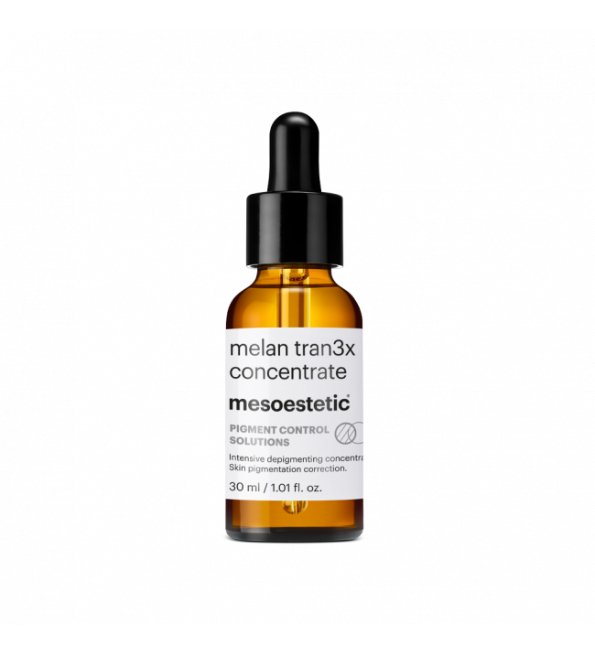 Mesoestetic Melan Tran3x Serum concentre 30ml Mesoestetic Melan Tran3x Serum concentre 30ml