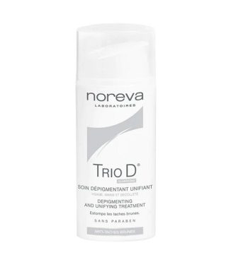 NOREVA Trio D Glabridine Soin Depigmentant Unifiant 30ml