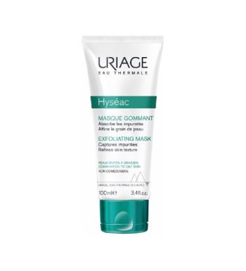 Uriage Hyseac Masque Gommant