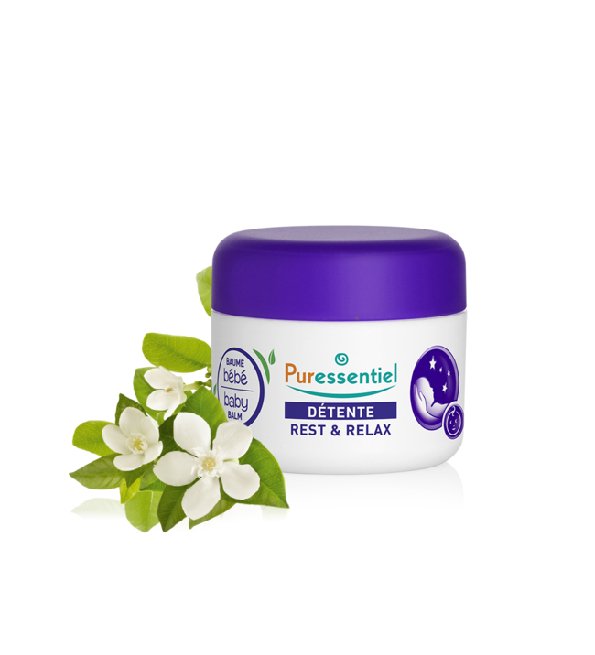 puressentiel Detente Baume de massage calmant bebe 30ml puressentiel Detente Baume de massage calmant bebe 30ml