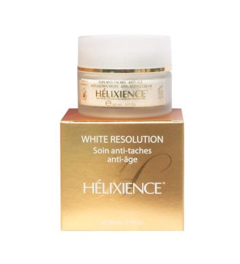 HELIABRINE HELIXIENCE WHITE RESOLUTION SOIN ANTI-TACHES & ANTI-ÂGE 50ML