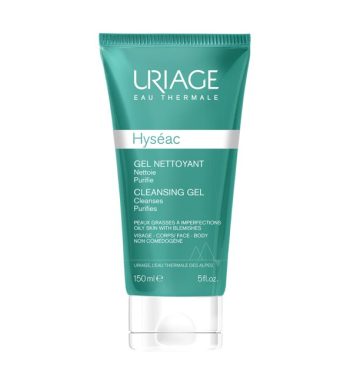 Uriage – Hyséac – Gel Nettoyant – 150 ml