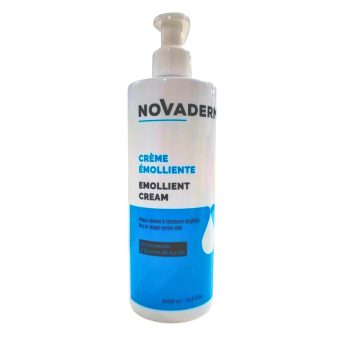 Novaderm Creme Emollient 400ml