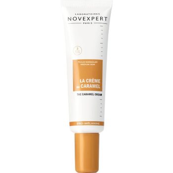 Novexpert La Crème au Caramel Éclat Doré 30ml