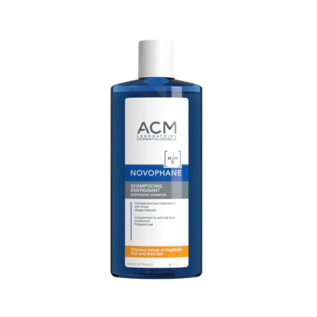 ACM Novophane Shampoing Energisant 500ml ACM Novophane Shampoing Energisant 500ml