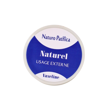 Naturo Pathica Vaseline Naturel 120 gr