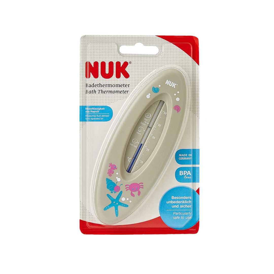 Nuk Thermometre De Bain Nuk Thermometre De Bain
