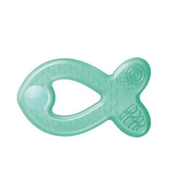 Nuk Anneau De Dentition Poisson 3m+