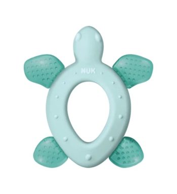 Nuk Anneau De Dentition RefrigerantTortue 3m+