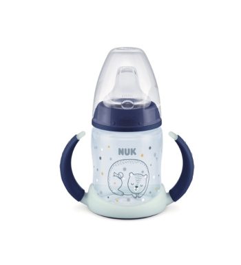 Nuk Tasse D’apprentissage Nuit 6m+ 150ml