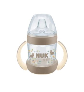 Nuk Tasse D’apprentissage Pour La Nature 6m+ 150ml