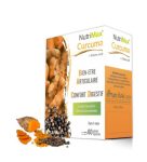 Nutrimax Curcuma + Poivre Noir 60 Gelules