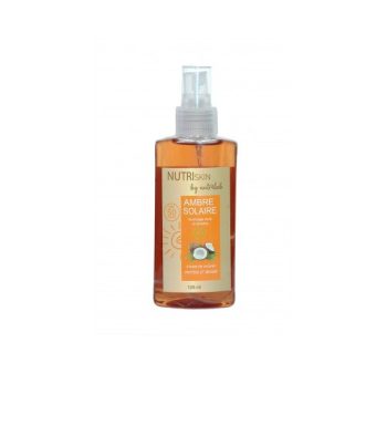 Nutriskin Ambre solaire spf50 125ml