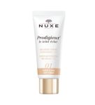 Nuxe BB Crème Teintée Hydratante – Teinte Claire 01