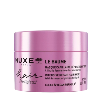 Nuxe Hair Prodigieux Le Baume Masque Capillaire 200ml