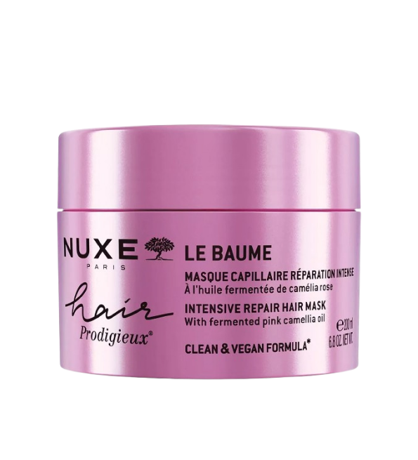 Nuxe Hair Prodigieux Le Baume Masque Capillaire 200ml Nuxe Hair Prodigieux Le Baume Masque Capillaire 200ml