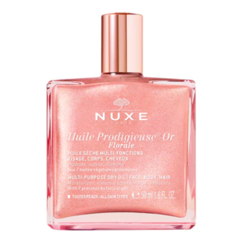Nuxe Huile Prodigieuse or Florale 50ml
