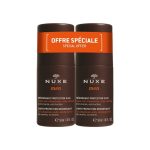 Nuxe Men Deodorant Protection 24h 2*50ml Pack