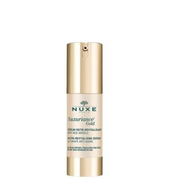 Nuxe Nuxuriance Gold serum 30ml