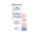 Nuxe Crème Fraiche Riche Peau Sèche 30ml+ Very Rose Eau Micellaire 50ml pack